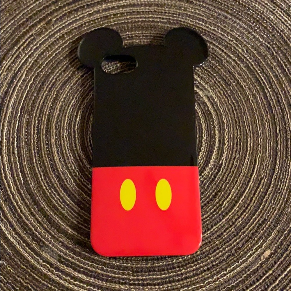 Mickey Mouse iPhone 6 case